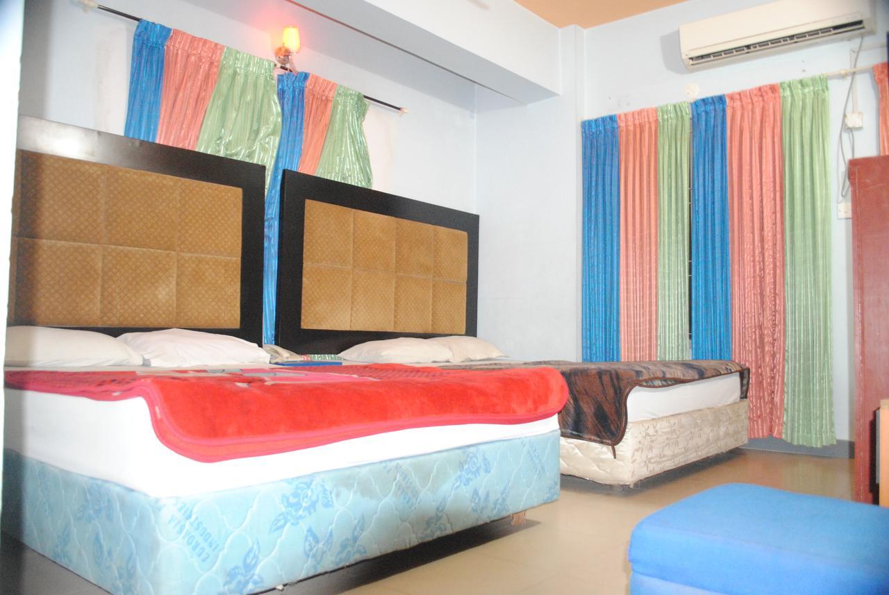 Hotel Sea Alif Кокс-Базар Экстерьер фото