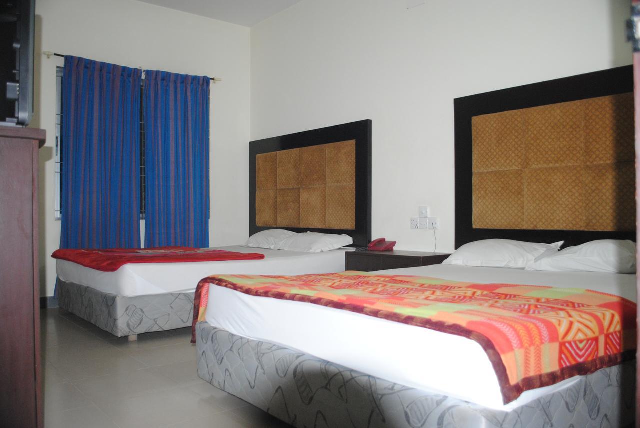 Hotel Sea Alif Кокс-Базар Экстерьер фото