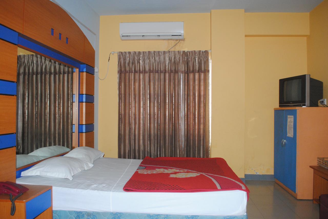 Hotel Sea Alif Кокс-Базар Экстерьер фото